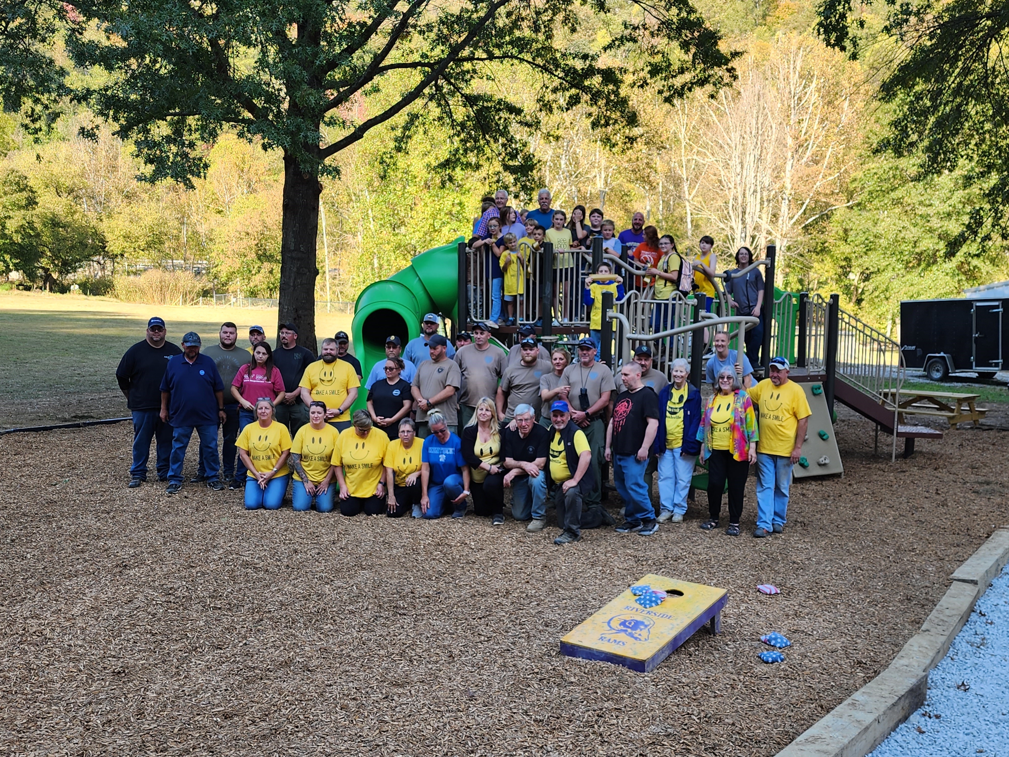 Make-A-Smile Project